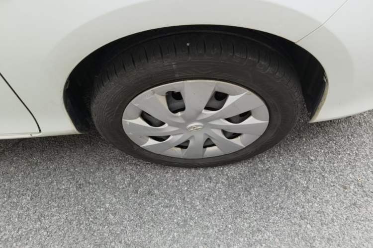 Used Toyota Vios 2014 1.5L Automatic ZhiZhen Edition Right Front Wheel Hub