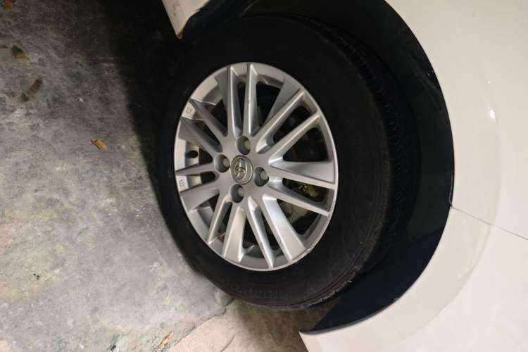 Used Toyota Vios 2014 1.5L Automatic ZhiShang Edition Right Front Wheel Hub