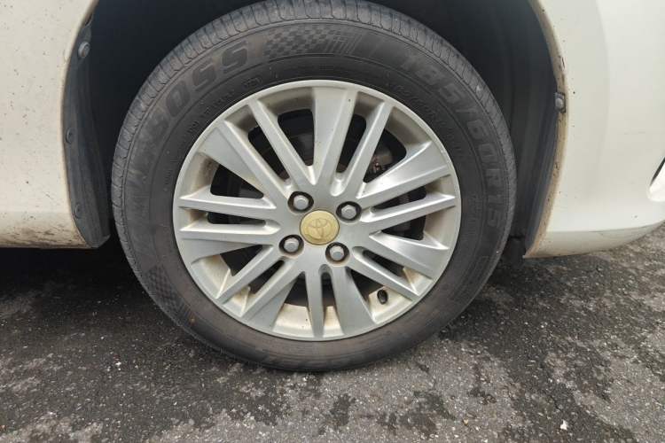 Used Toyota Vios 2014 1.5L Automatic ZhiZhen Edition Right Front Wheel Hub