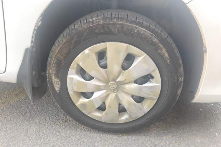 Used Toyota Vios 2014 1.3L Manual Value Edition Right Front Wheel Hub
