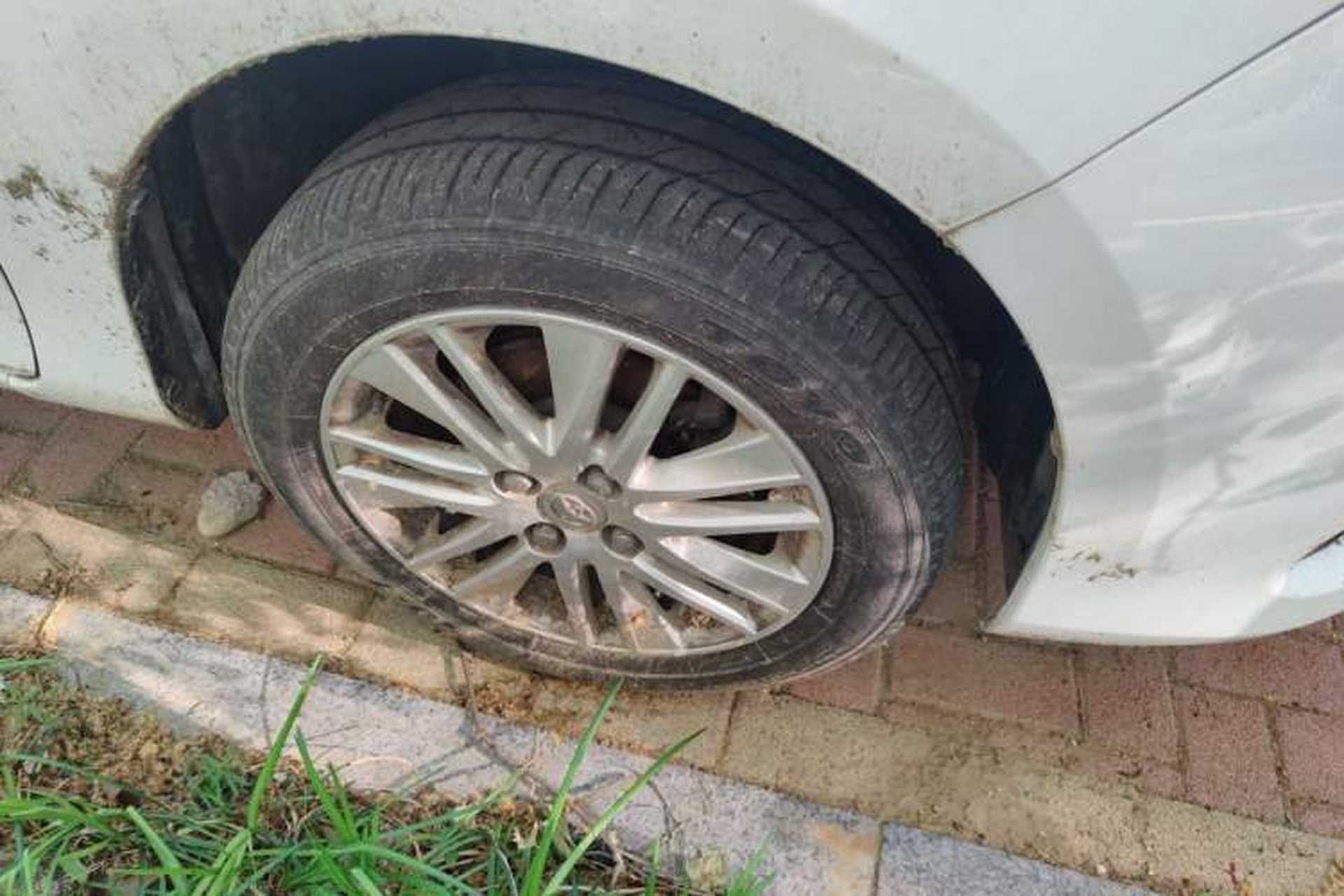 Used Toyota Vios 2014 1.5L Automatic ZhiZhen Edition Right Front Wheel Hub