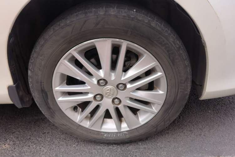 Used Toyota Vios 2014 1.5L Automatic ZhiShang Edition Right Front Wheel Hub
