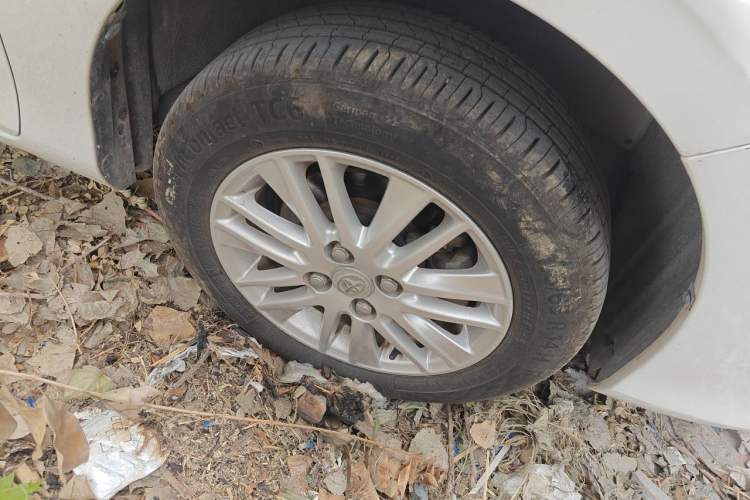 Used Toyota Vios 2014 1.3L Manual Xiang Edition Right Front Wheel Hub