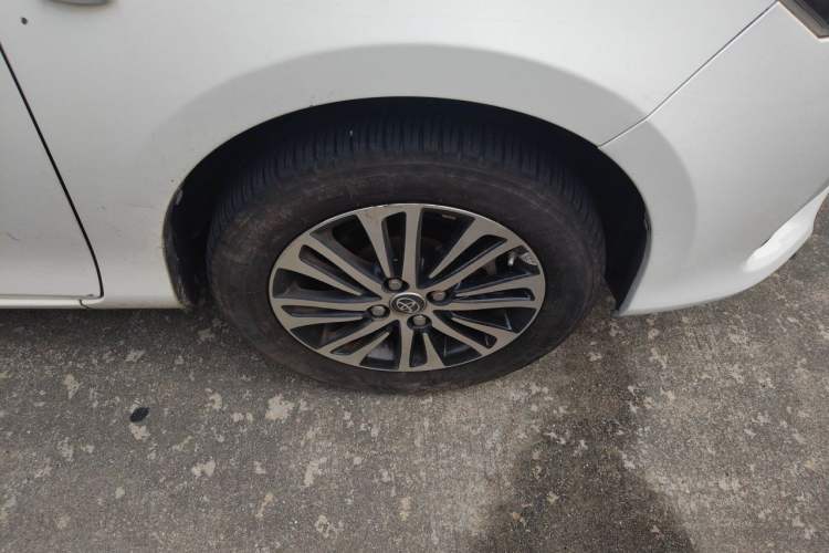 Used Toyota Vios 2014 1.5L Automatic ZhiZhen Edition Right Front Wheel Hub