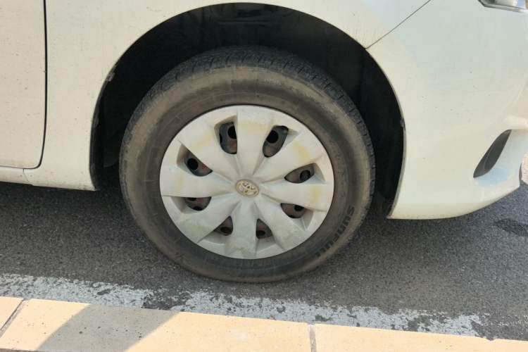 Used Toyota Vios 2014 1.3L Manual Xiang Edition Right Front Wheel Hub