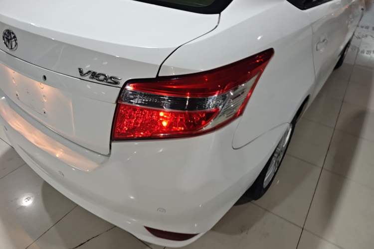 Used Toyota Vios 2014 1.5L Automatic ZhiZhen Edition Right Rear Taillight