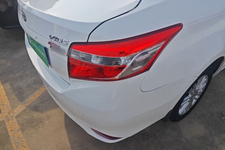 Used Toyota Vios 2014 1.5L Automatic ZhiZhen Edition Right Rear Taillight