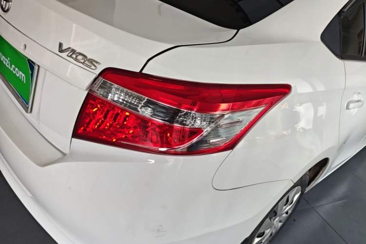 Used Toyota Vios 2014 1.5L Manual ZhiZhen Edition Right Rear Taillight