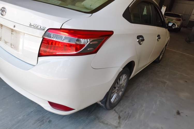 Used Toyota Vios 2014 1.5L Manual ZhiZhen Edition Right Rear Taillight
