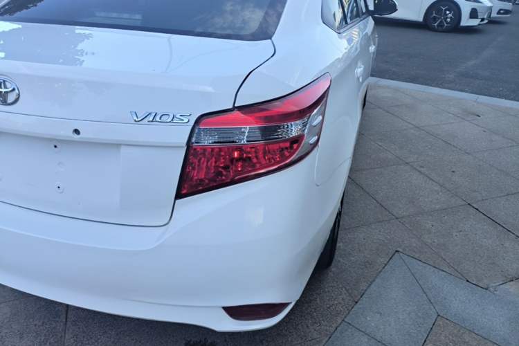 Used Toyota Vios 2014 1.5L Automatic ZhiZhen Edition Right Rear Taillight