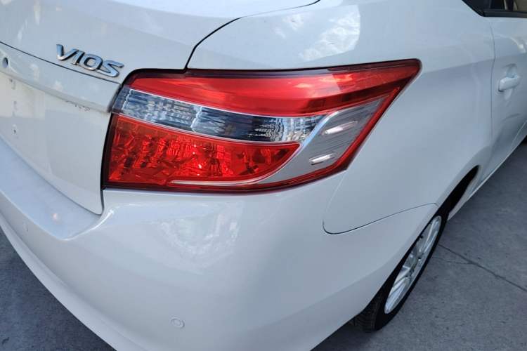 Used Toyota Vios 2014 1.3L Manual Xiang Edition Right Rear Taillight