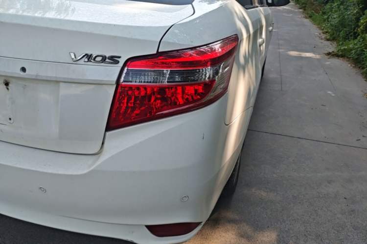 Used Toyota Vios 2014 1.5L Manual ZhiZhen Edition Right Rear Taillight