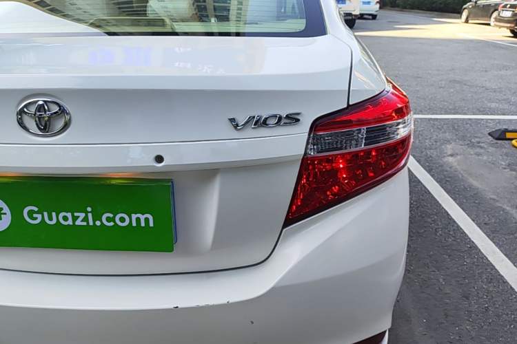 Used Toyota Vios 2014 1.3L Manual Xiang Edition Right Rear Taillight