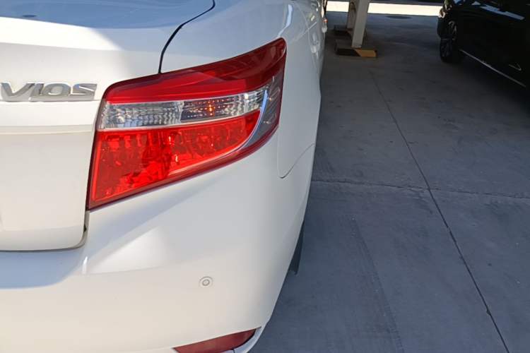Used Toyota Vios 2014 1.3L Manual Xiang Edition Right Rear Taillight