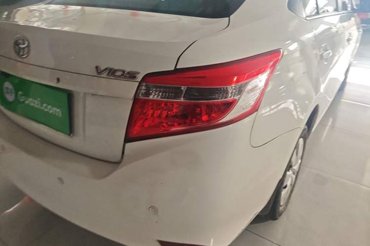 Used Toyota Vios 2014 1.3L Manual Xiang Edition Right Rear Taillight
