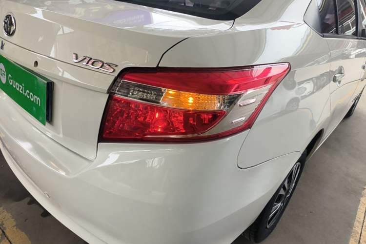 Used Toyota Vios 2014 1.3L Manual Xiang Edition Right Rear Taillight