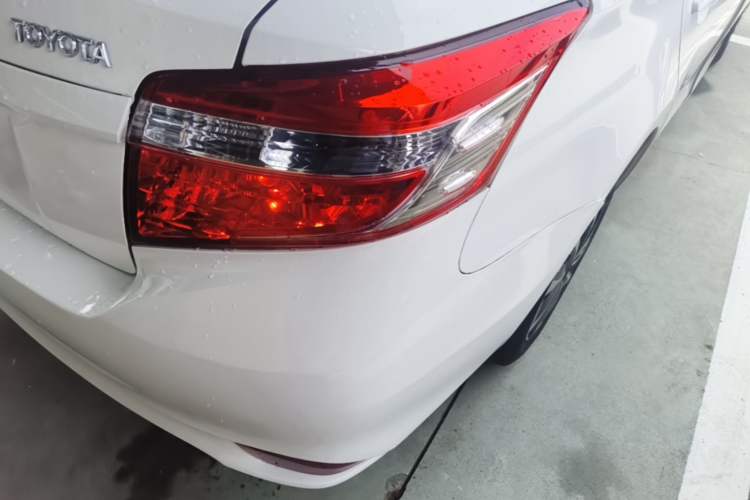 Used Toyota Vios 2014 1.5L Manual ZhiZhen Edition Right Rear Taillight