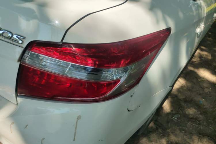 Used Toyota Vios 2014 1.3L Manual Xiang Edition Right Rear Taillight