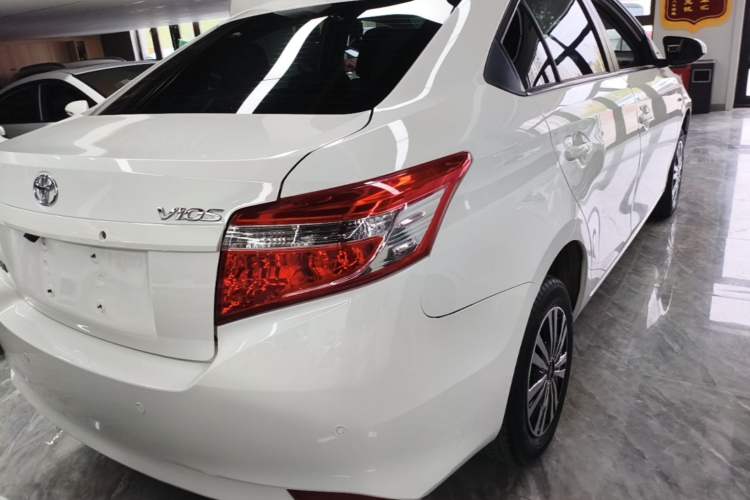 Used Toyota Vios 2014 1.3L Manual Xiang Edition Right Rear Taillight