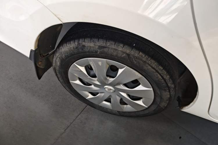 Used Toyota Vios 2014 1.5L Manual ZhiZhen Edition Right Rear Wheel Hub
