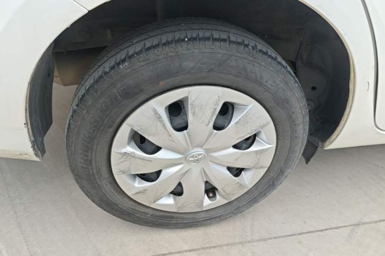 Used Toyota Vios 2014 1.3L Manual Xiang Edition Right Rear Wheel Hub