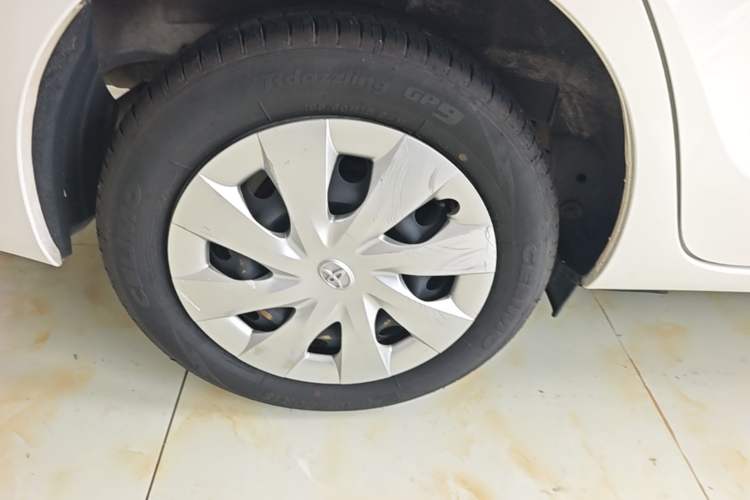 Used Toyota Vios 2014 1.5L Automatic ZhiZhen Edition Right Rear Wheel Hub