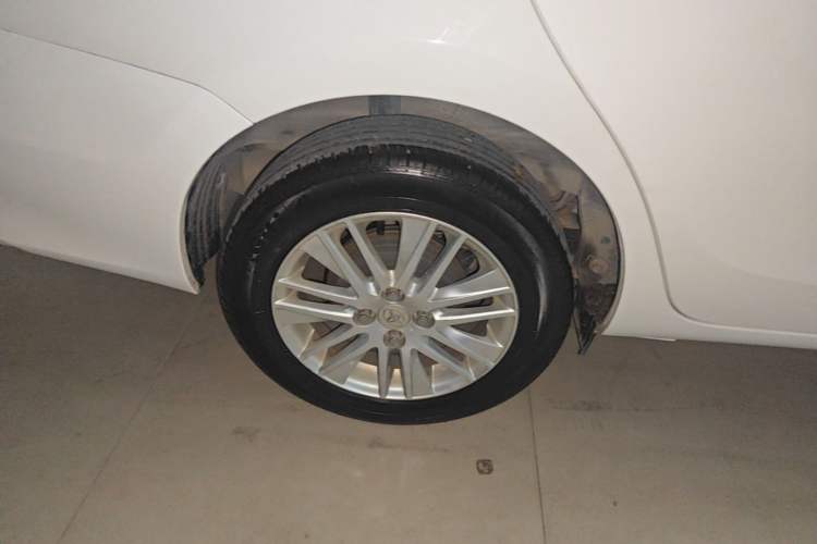 Used Toyota Vios 2014 1.5L Automatic ZhiZhen Edition Right Rear Wheel Hub