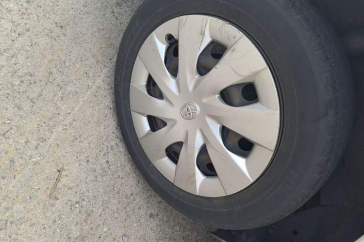 Used Toyota Vios 2014 1.5L Automatic ZhiZhen Edition Right Rear Wheel Hub