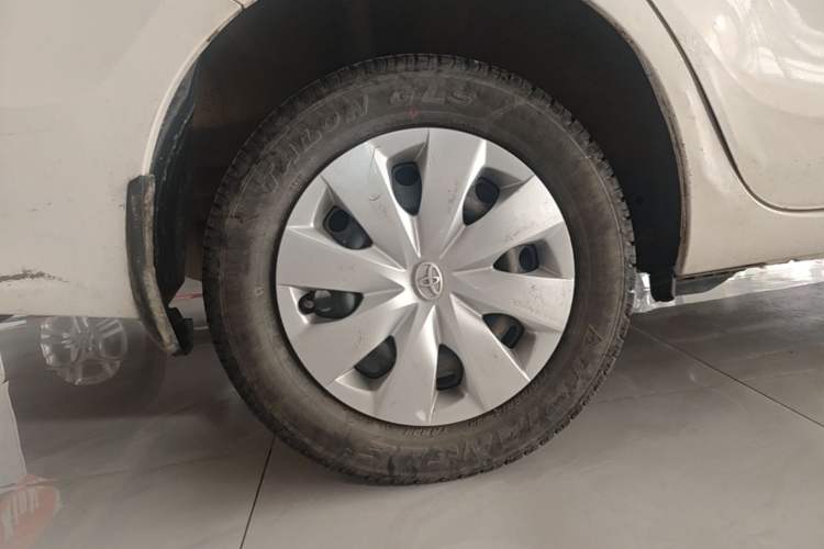 Used Toyota Vios 2014 1.3L Manual Xiang Edition Right Rear Wheel Hub