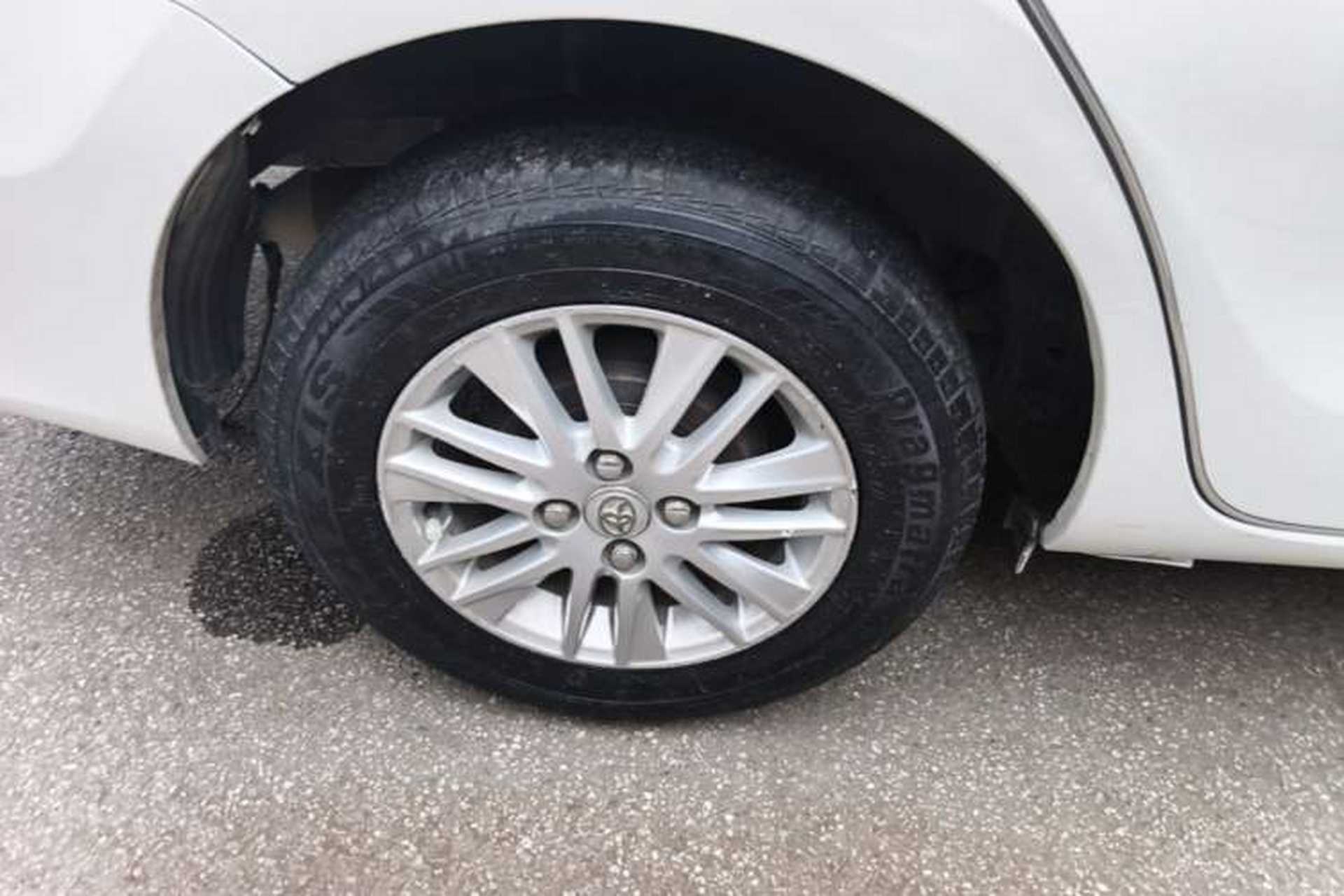 Used Toyota Vios 2014 1.3L Manual Xiang Edition Right Rear Wheel Hub