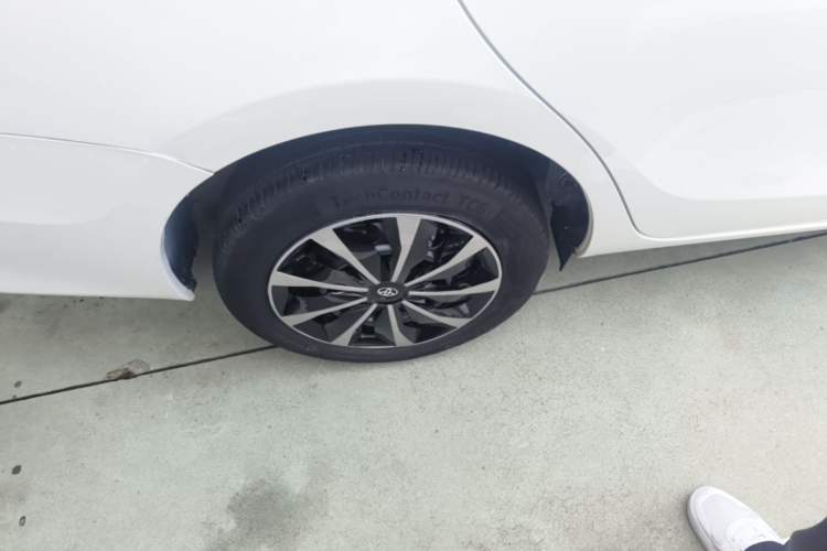 Used Toyota Vios 2014 1.5L Manual ZhiZhen Edition Right Rear Wheel Hub