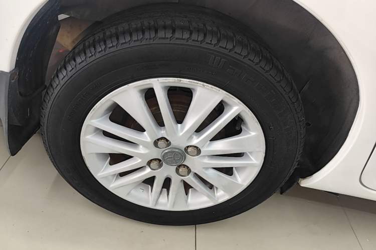 Used Toyota Vios 2014 1.5L Automatic ZhiZhen Edition Right Rear Wheel Hub