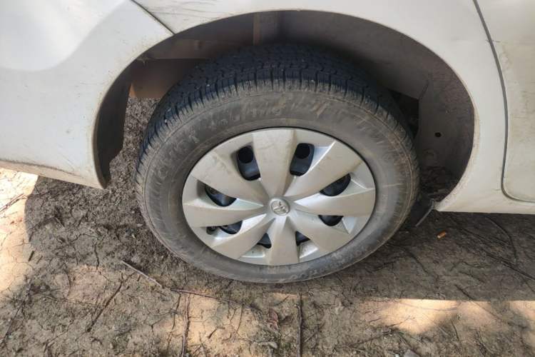 Used Toyota Vios 2014 1.3L Manual Xiang Edition Right Rear Wheel Hub