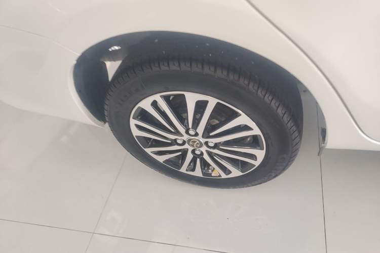 Used Toyota Vios 2014 1.5L Automatic ZhiZhen Edition Right Rear Wheel Hub