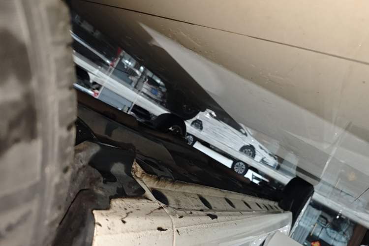 Used Toyota Vios 2014 1.5L Automatic ZhiZhen Edition Right Side Sill