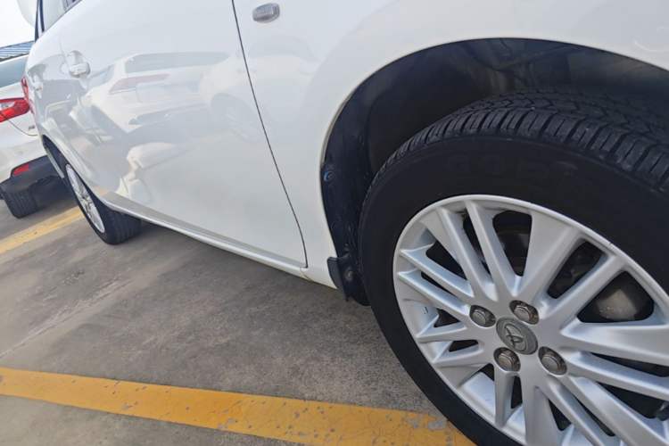 Used Toyota Vios 2014 1.5L Automatic ZhiZhen Edition Right Side Sill