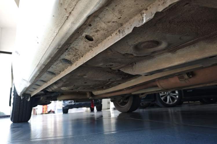 Used Toyota Vios 2014 1.5L Manual ZhiZhen Edition Right Side Sill