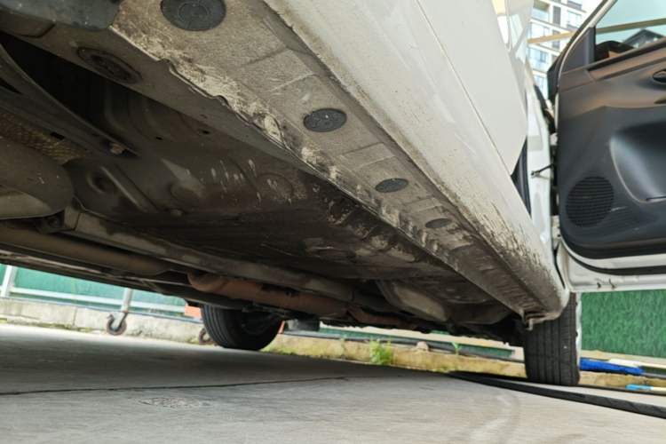 Used Toyota Vios 2014 1.3L Manual Xiang Edition Right Side Sill