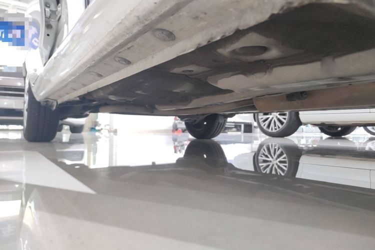 Used Toyota Vios 2014 1.5L Automatic ZhiZhen Edition Right Side Sill