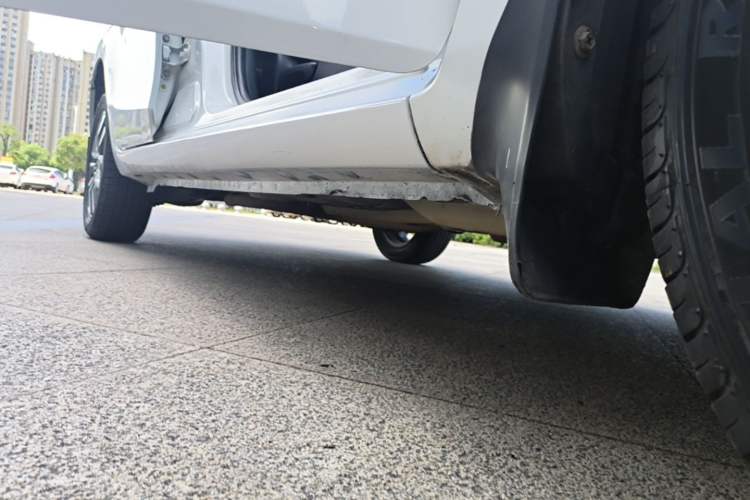 Used Toyota Vios 2014 1.5L Automatic ZhiZhen Edition Right Side Sill
