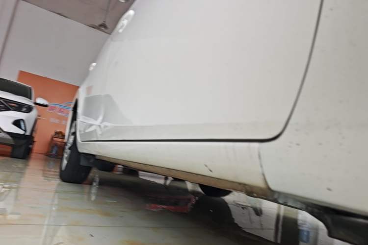 Used Toyota Vios 2014 1.5L Automatic ZhiZhen Edition Right Side Sill
