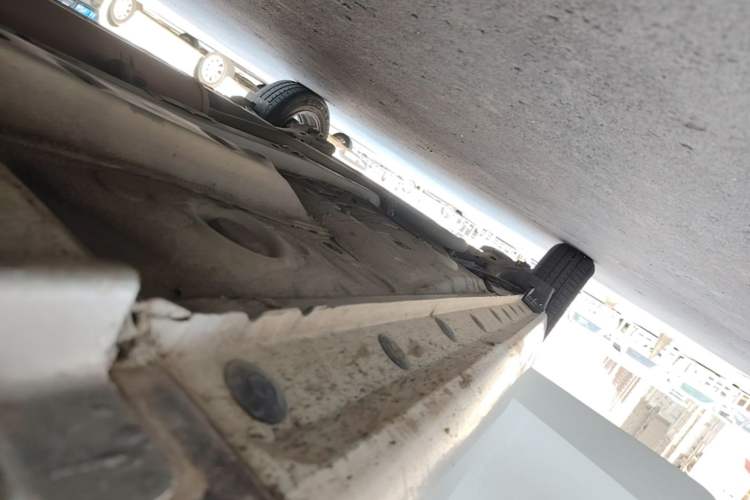 Used Toyota Vios 2014 1.3L Manual Xiang Edition Right Side Sill