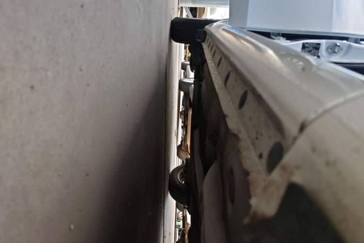 Used Toyota Vios 2014 1.3L Manual Xiang Edition Right Side Sill