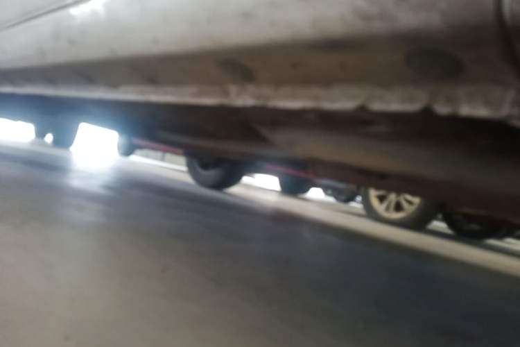 Used Toyota Vios 2014 1.5L Manual ZhiZhen Edition Right Side Sill