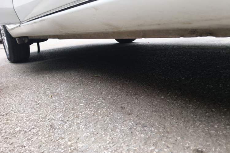 Used Toyota Vios 2014 1.3L Manual Xiang Edition Right Side Sill