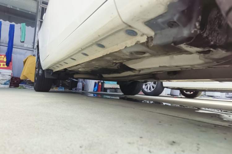 Used Toyota Vios 2014 1.5L Manual ZhiZhen Edition Right Side Sill