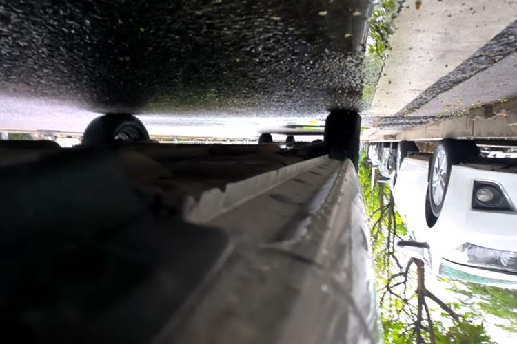 Used Toyota Vios 2014 1.5L Automatic ZhiZhen Edition Right Side Sill