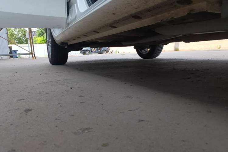 Used Toyota Vios 2014 1.3L Automatic Standard Edition Right Side Sill