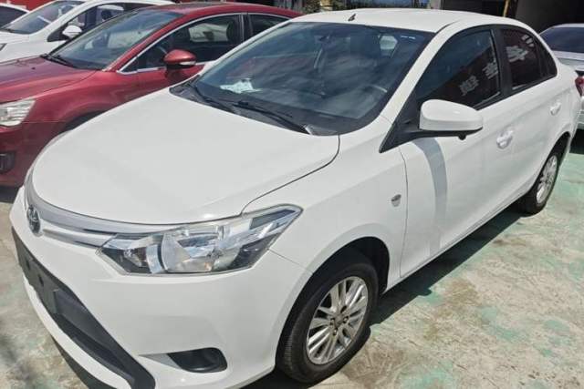 Used Toyota Vios 2014 1.3L Manual Xiang Edition