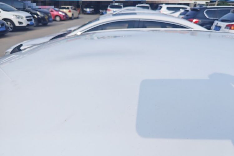 Used Toyota Vios 2014 1.5L Automatic ZhiZhen Edition Roof